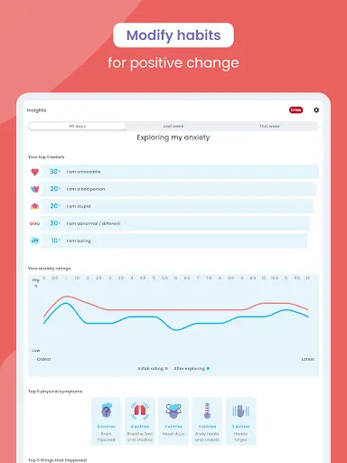 ‎MyPossibleSelf: Mental Health-screenshots-14